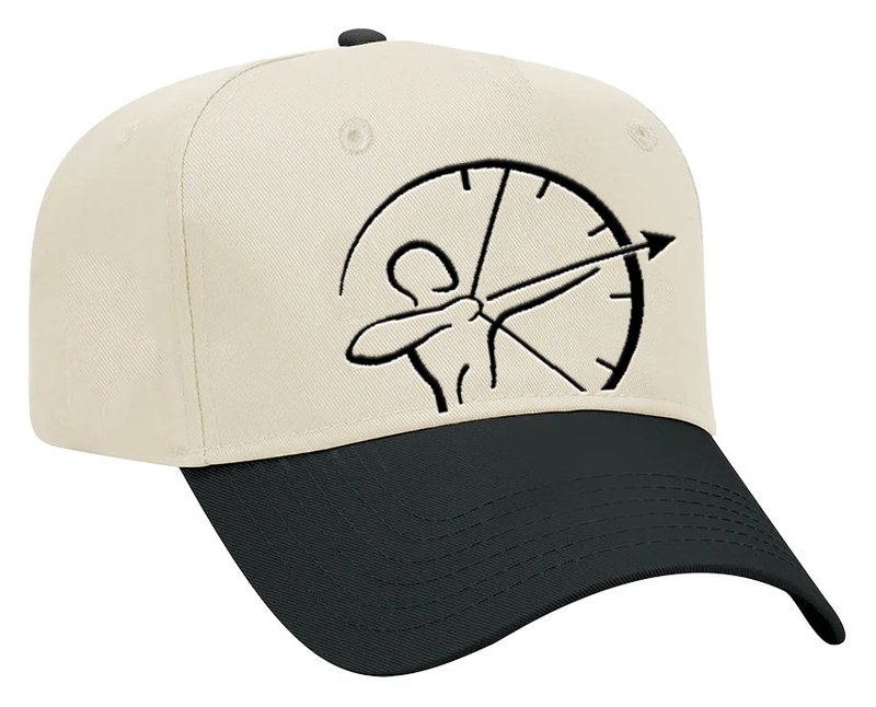 Combat Copilot Baseball Cap — Full Logo